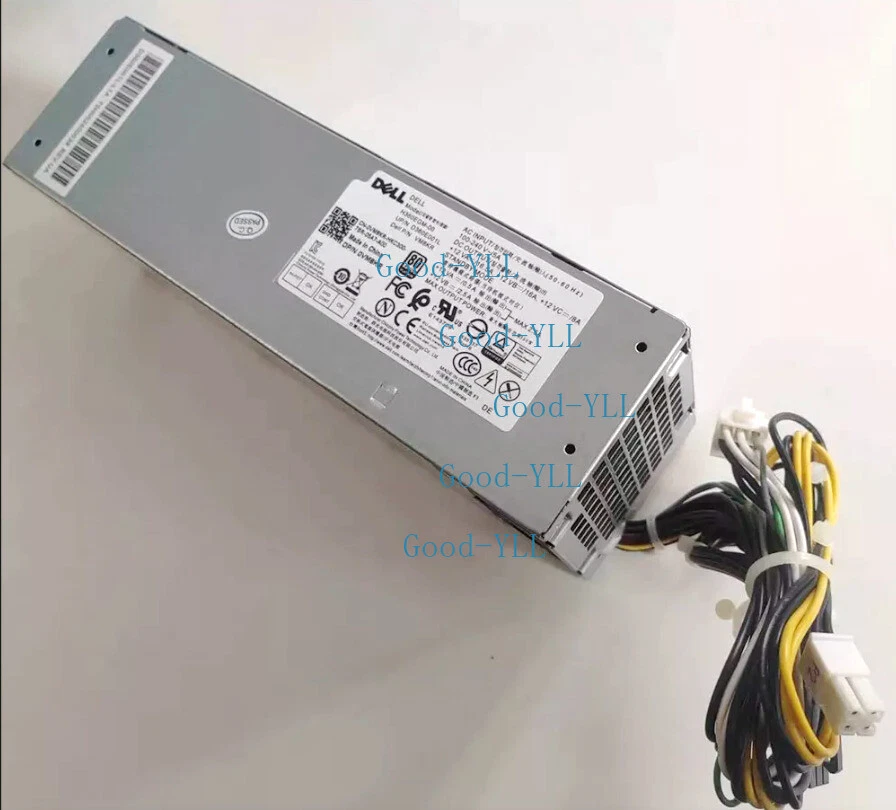 360W Power Supply L360EGM-00 H360EGM-00 for Dell 3050 7050 3660 3667 3669 3668 - Image 2 of 4
