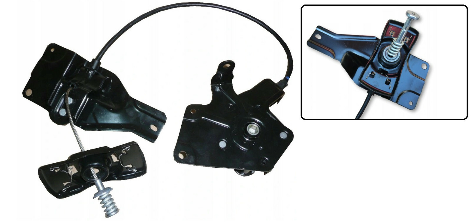 Support de roue de secours Master III idéal pour vos longs trajets et chantiers