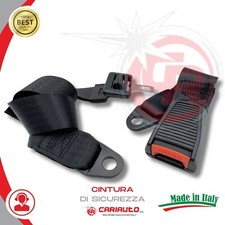 Cintura Di Sicurezza COBO Universale Fissa Trattori Muletti Industriali Agricoli