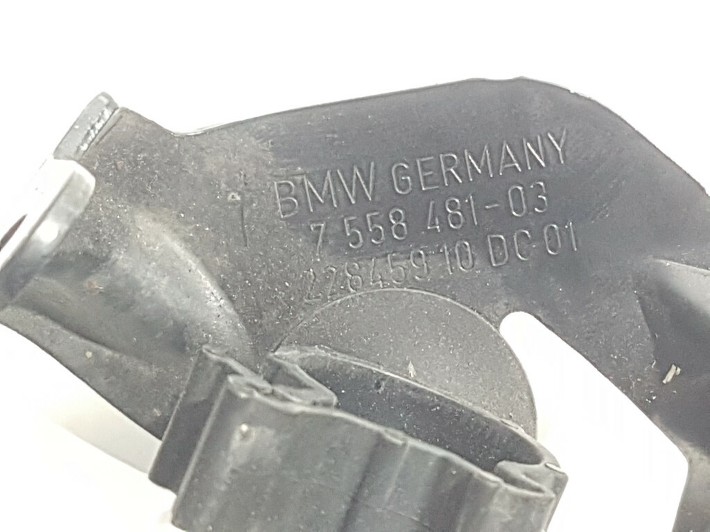 BMW 1 (E81/E87) 2009 Sonstiges Einzelteil Motorraum 755848103  