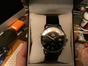 orient symphony sapphire