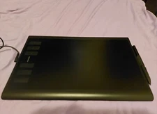 Huion Inspiroy 1060PLUS Graphics Drawing Tablet - Black