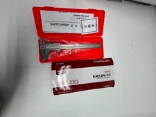 DELIXI 150mm Digital Caliper Electronic Vernier Micrometer Digital Ruler