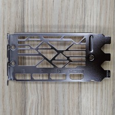1Pcs For MSI RTX4070Ti,RTX4080,RTX4090 Serie I/O Shield BackPlate Blende Bracket