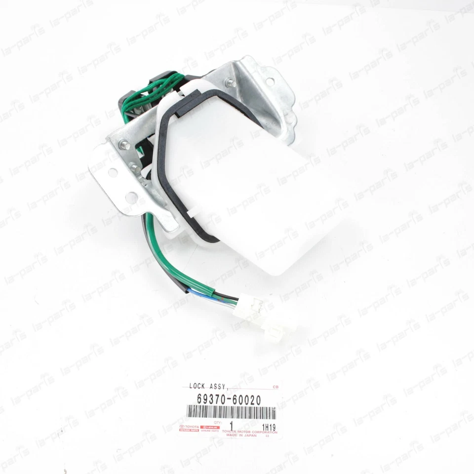 Nuevo Actuador de bloqueo de ventana trasera genuino Lexus 10-21 GX460 69370-60020 Foto 2 de 4