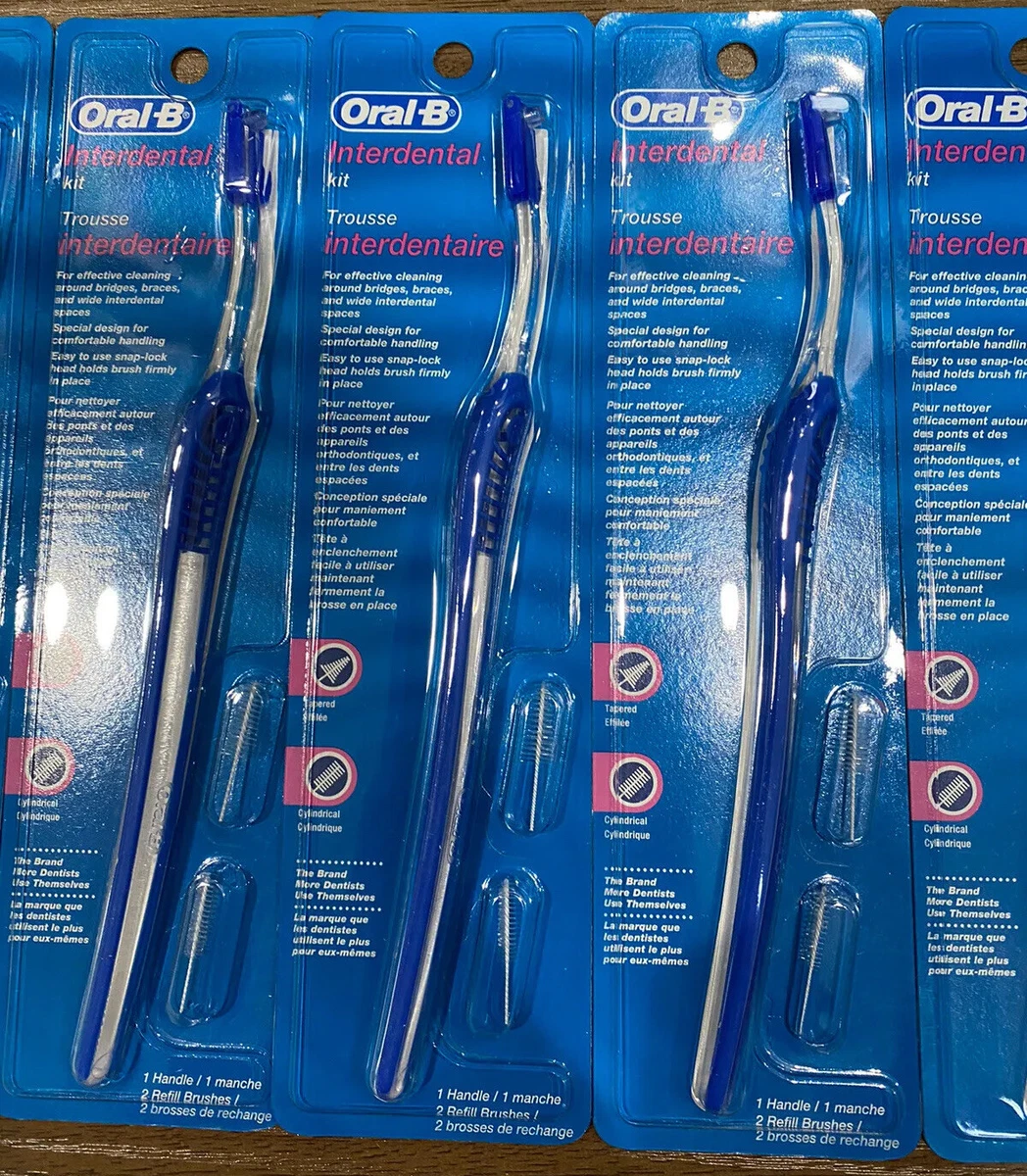 Cepillo interdental oral b precio sales