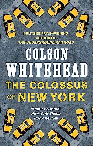 The Colossus of New York by Colson Whitehead - 9780708898765 - Image 4