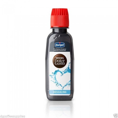 descale nescafe dolce gusto machine