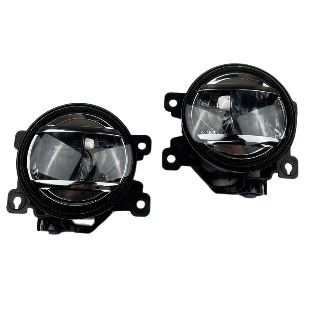 Pair For 2017- 2021 Honda Pilot Passport LED Fog Lamp Foglight Set Left & Right