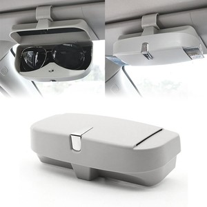 visor sunglasses hold universal glasses holder sun clip storage case