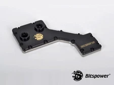 Bitspower EIX58NS (Matt Black Version) for EVGA Intel X58 SLI / X58 FTW3