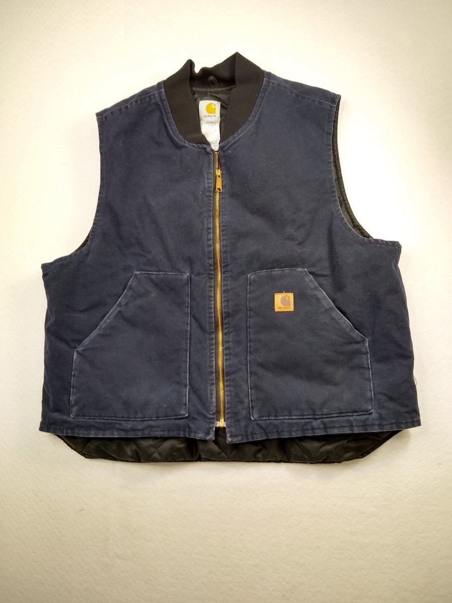 00s Vintage Carhartt Vest USA M MDT