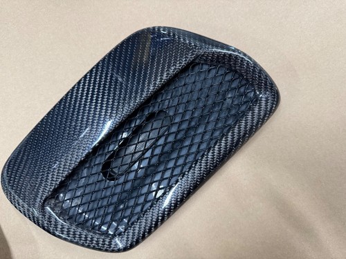 Ford Mustang GT 5.0 2018-2023 TruFiber capó ventilación derecha izquierda par - Imagen 3 de 14
