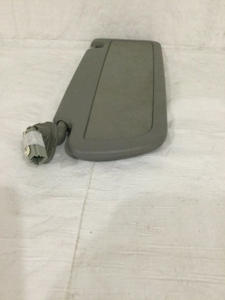 Acura CSX 2011 parasol lado derecho del pasajero derecho gris OEM Foto 3 de 4