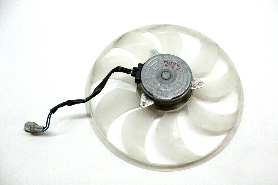 2018 SUBARU FORESTER RIGHT or LEFT RADIATOR COOLING FAN OEM 14 15 16 17 18 - Изображение 2 из 4