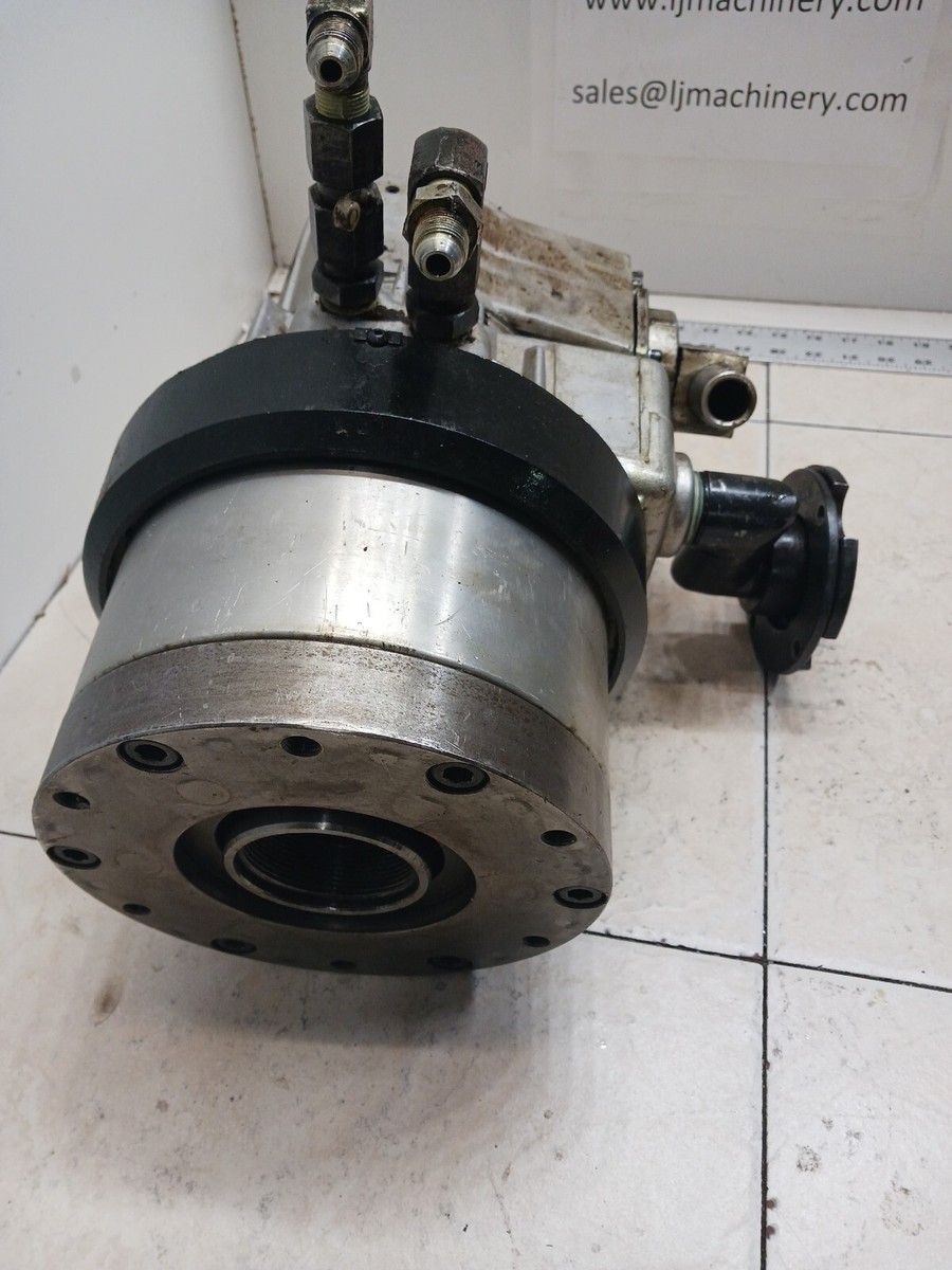 Kitagawa S1552L Hydraulic Chuck Actuator WITHOUT SENSORS | eBay