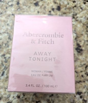 Abercrombie & Fitch Ladies Away Tonight EDP Spray Perfume Fragrances 3.4 fl oz