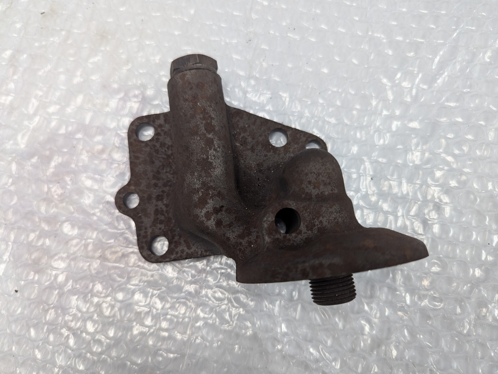 Dodge Chrysler Mopar Oil Filter Adapter 383 440