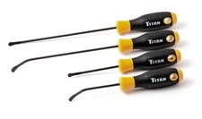 Titan Tools 4 pc. Seal and O-Ring Remover Set (17004)