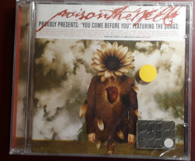 POISON THE WELL- YOU COME BEFORE YOU* CD BRAND NEW SEALED SIGILLATO