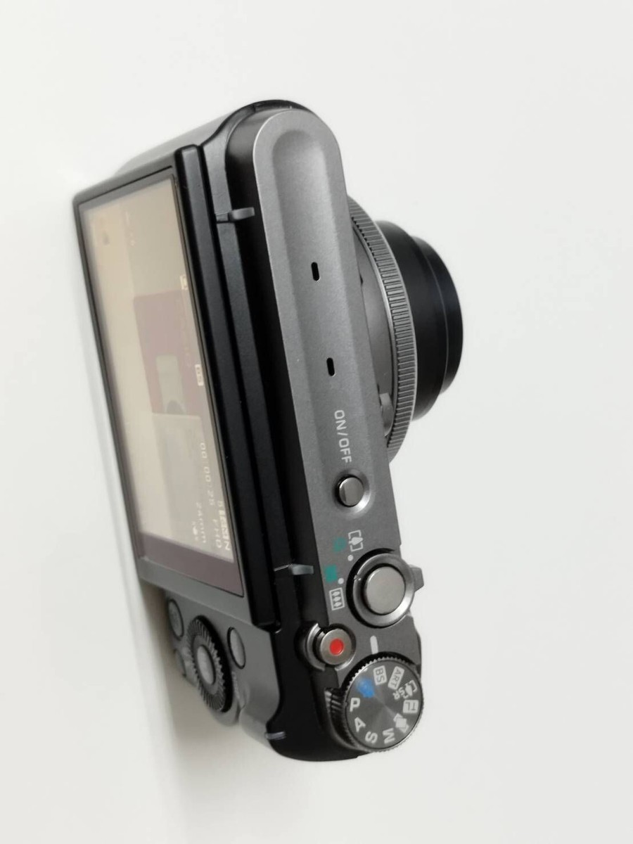 CASIO EXILIM EX-ZR1100 HIGH SPEED Digital Camera 16.1MP 12.5x