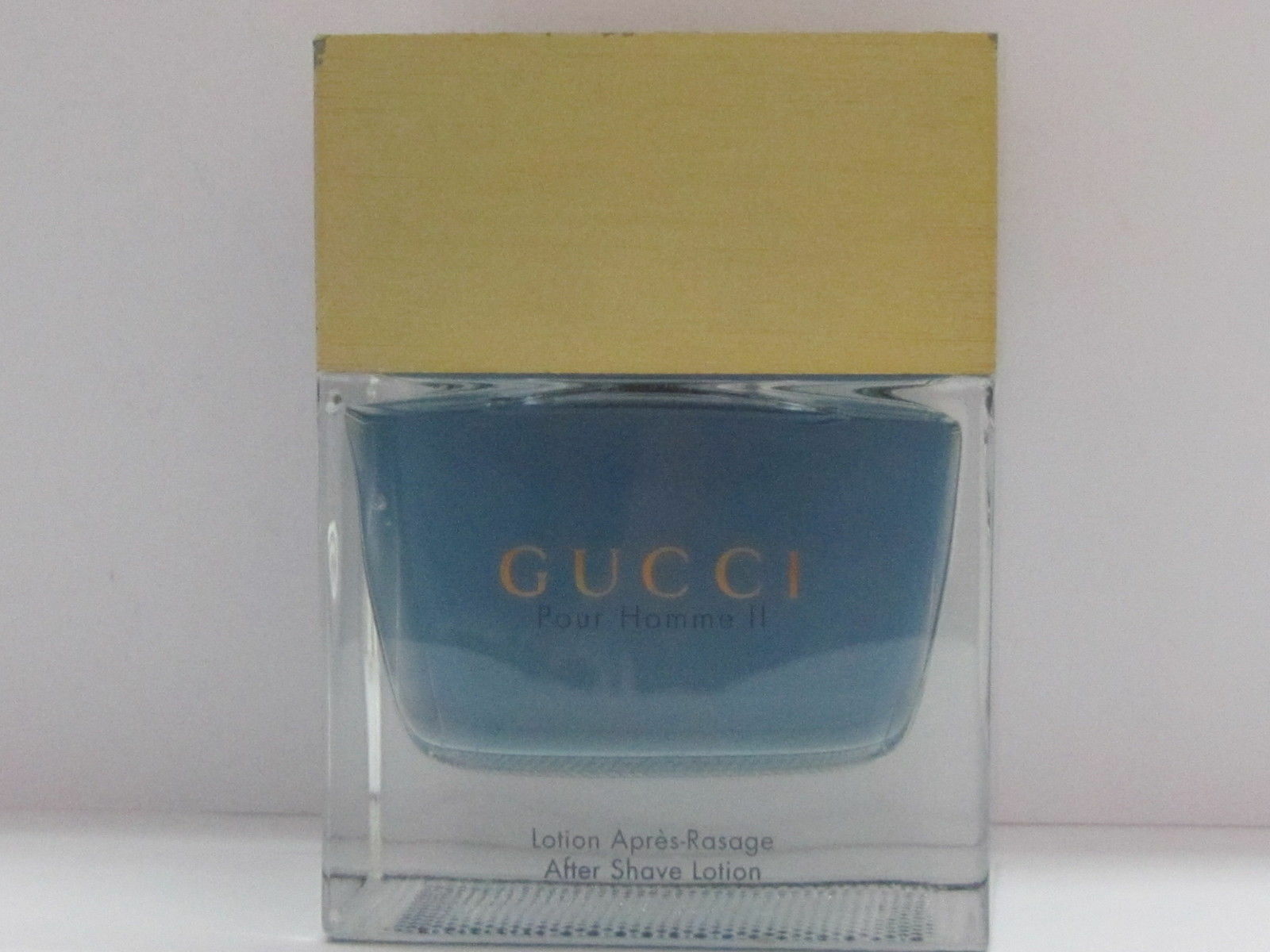 os selv Credential skam Gucci Pour Homme II 3.4oz Men's Aftershave for sale online | eBay