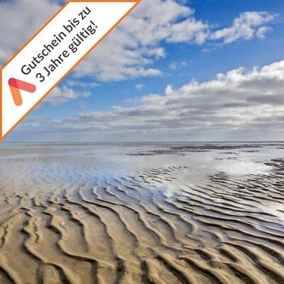 Kurzreise St. Peter Ording 4* Bio Hotel be active 2 Pers. 2, 3 oder 5 Nächte ÜF - Bild 1 von 4
