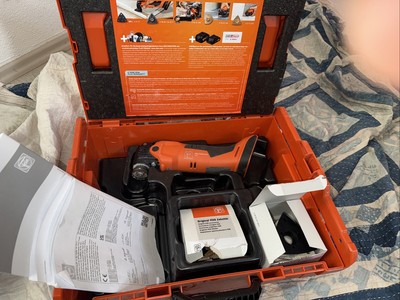 FEIN MULTIMASTER AMM 500 Plus Top 18V Multitool (72296761000)