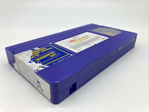 Disney's 101 Dalmatas 2 Spanish/Español Version VHS Tested! Mexico Import - Picture 10 of 11