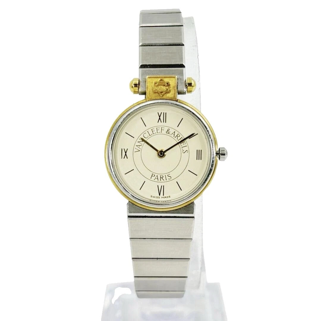 Van Cleef & Arpels Analog Wristwatches