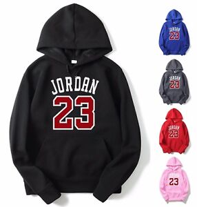 michael jordan 23 hoodie