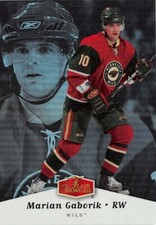 2006-07 Flair Showcase #51 Marian Gaborik