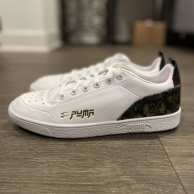 Puma Ralph Sampson Lo Sz 11