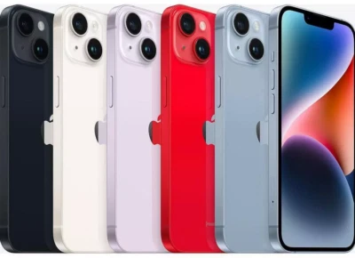 Apple iPhone 14 (5G) GSM/CDMA Factory Unlocked 512GB | 256GB | 128GB