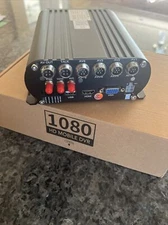 HD. 8 channel monile DVR