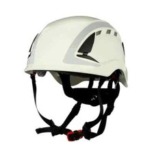 SecureFit™ Safety Helmet, White - X5001VE-CE