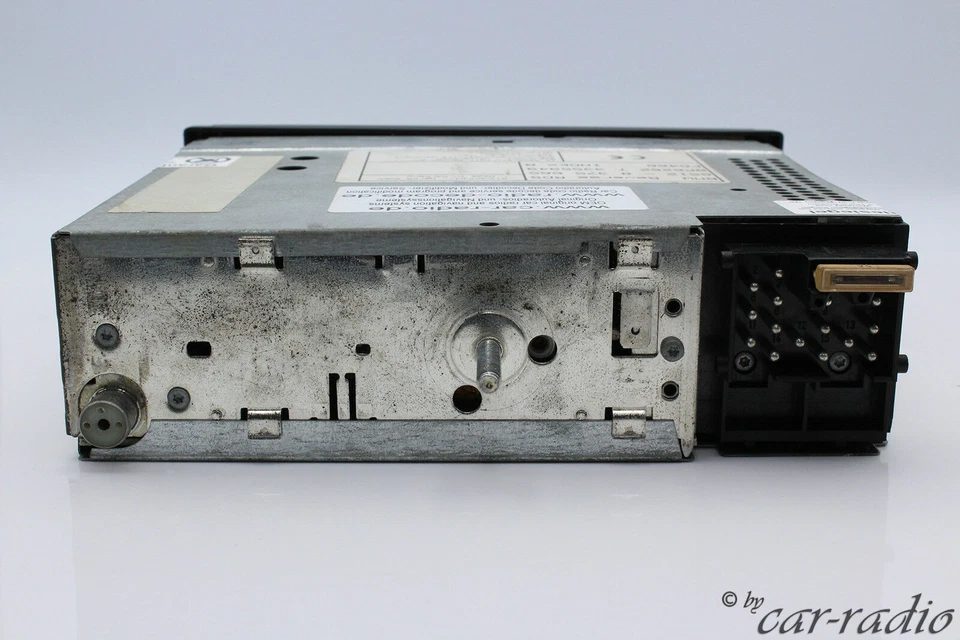 Original BMW E30 Radio Bluetooth MP3 3er Autoradio Reverse RDS BP6262 Blaupunkt - Bild 2 von 4