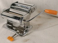 Himark Pasta Queen 15-4595 Pasta Making Machine  Stainless Steel Spaghetti 