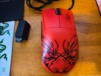 Razer DeathAdder V3 Pro Wireless Gaming Mouse - Faker Edition