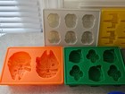 STAR WARS SILICONE MOLDS 8 PC SET/LOT FOR MAKING ICE CHOCOLATE JELLO SOAP CANDY — photo 2