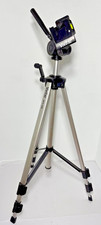 Vivitar VPT-120 Deluxe Lightweight Video/Photo Tripod   Aluminum   Quick Release