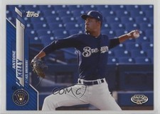 2020 Topps Pro Debut Blue 144/150 Antoine Kelly #PD-176 0q3