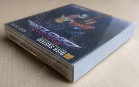 Dead Zone Sunsoft FCDS Famicom Disk System Sealed NTSC-J