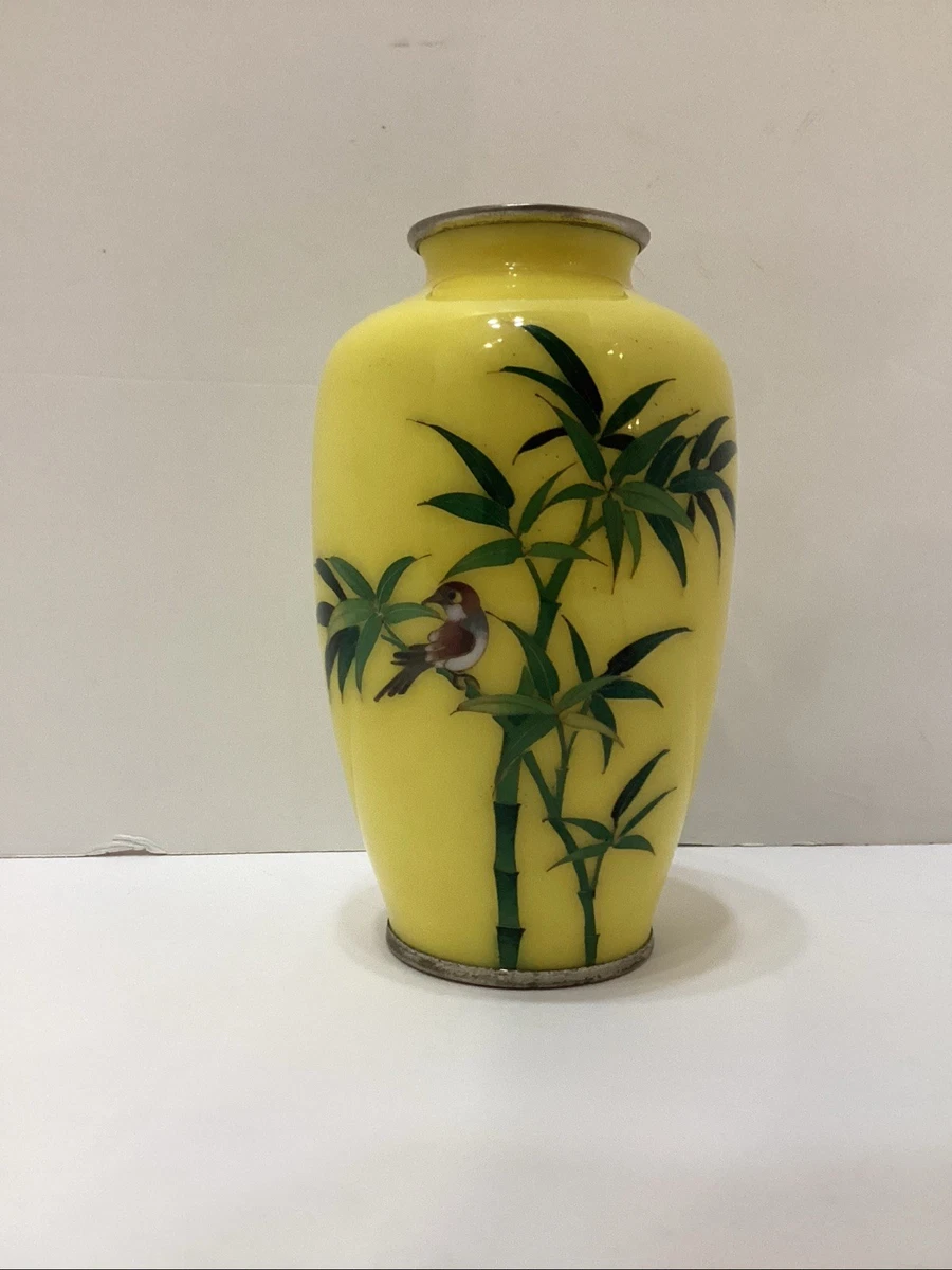 Japan Bird Vase Indiana Antique Japanese Vases for sale | eBay