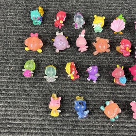 Large Lot Of 35 Hatchimals Collectibles Mini Figures Various Series Loose