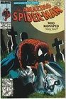 Amazing Spider-Man # 308 Early Nov 1988 Marvel Todd McFarlane Taskmaster MJ