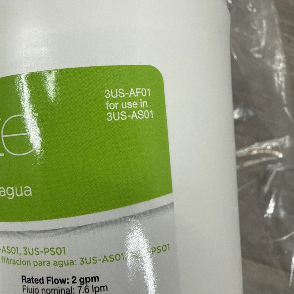 3M Filtrete Quick Change Under Sink Filter System Replacement 3US-AF01 New - Image 4 of 4