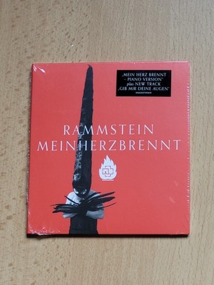 Rammstein Mein Herz brennt (2012) neu