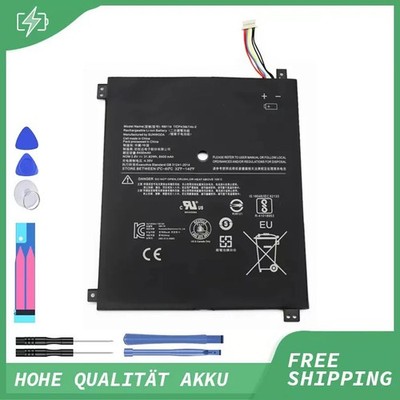 NB116 31.92Wh 8400mAh Akku für Lenovo IdeaPad 100S 100S-80R2 11IBY Serie