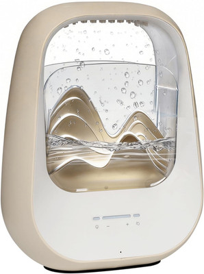 Rain Drop White Noise Machine with Realistic Rain Sounds   Bluetooth Speaker,Sle